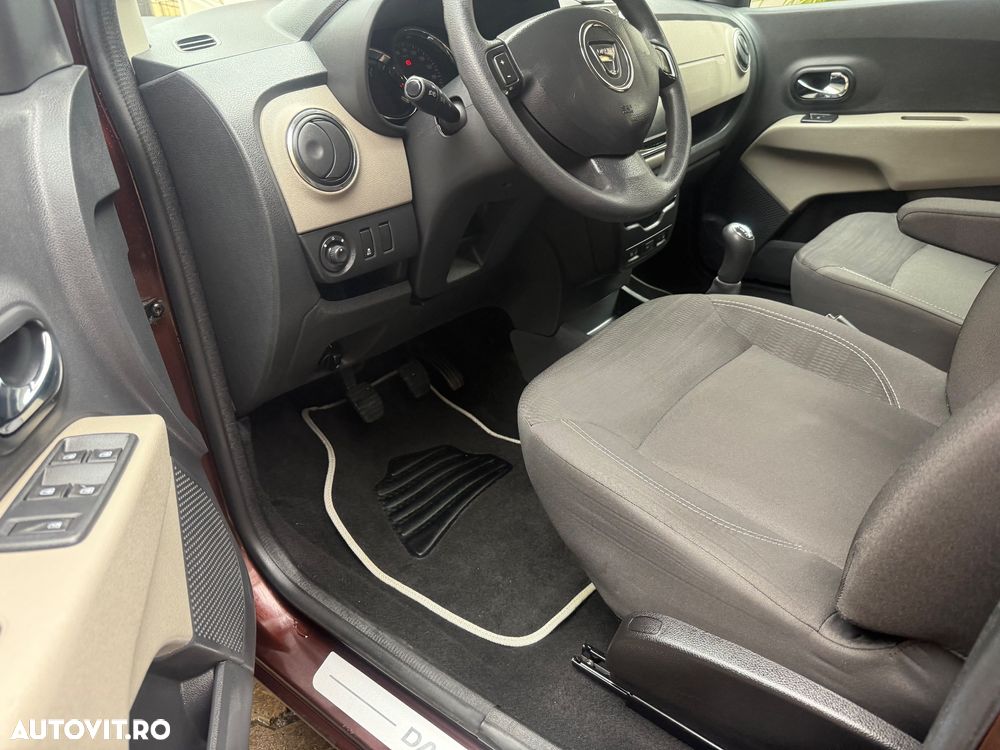 Dacia Lodgy 1.6 SCe SL Techroad - 39