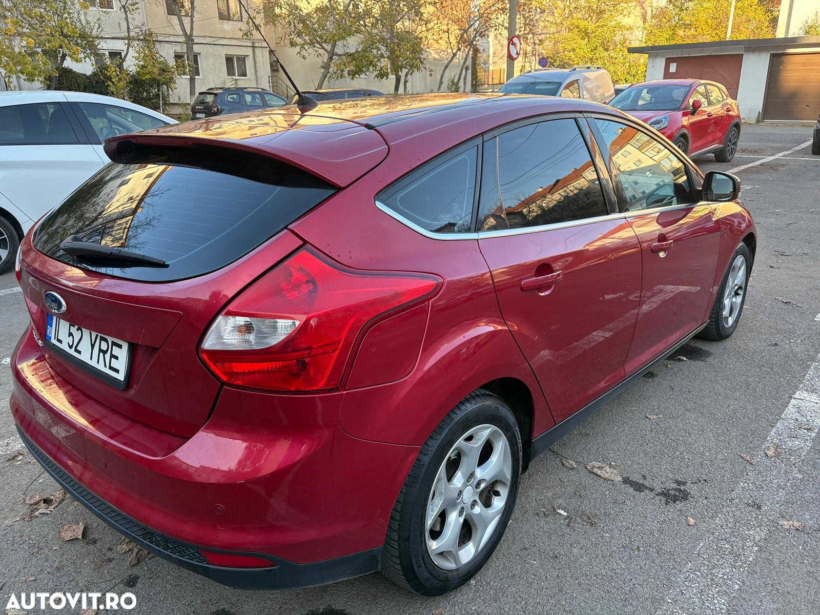 Ford Focus 1.6 TDCI DPF Titanium - 3