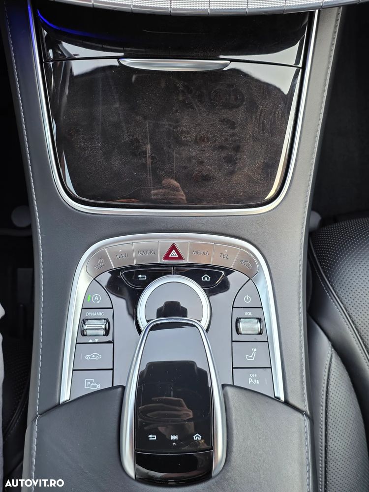 Mercedes-Benz S 450 4MATIC Long MHEV - 25