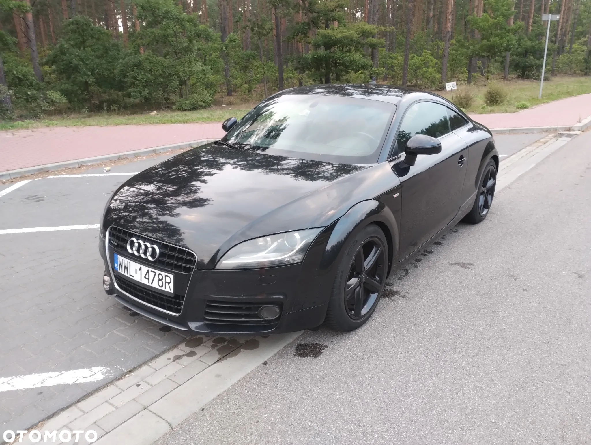 Audi TT Coupé 2.0 TDI quattro - 11