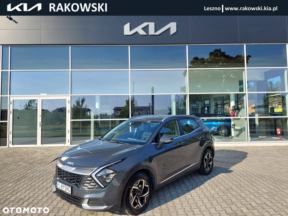 Kia Sportage 1.6 T-GDI M 2WD DCT - 1