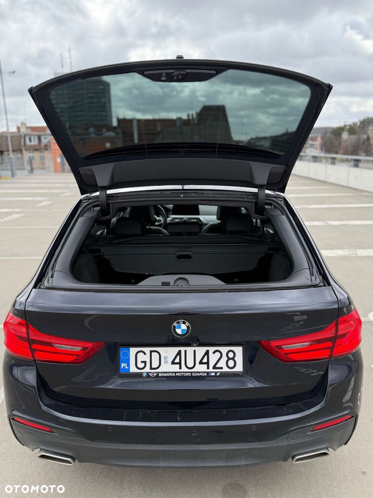 BMW Seria 5 520d M Sport Edition - 22