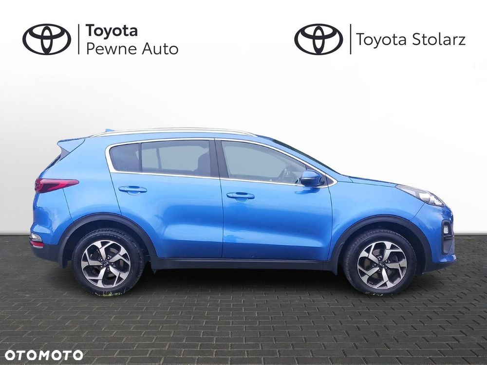 Kia Sportage 1.6 GDI L 2WD - 4