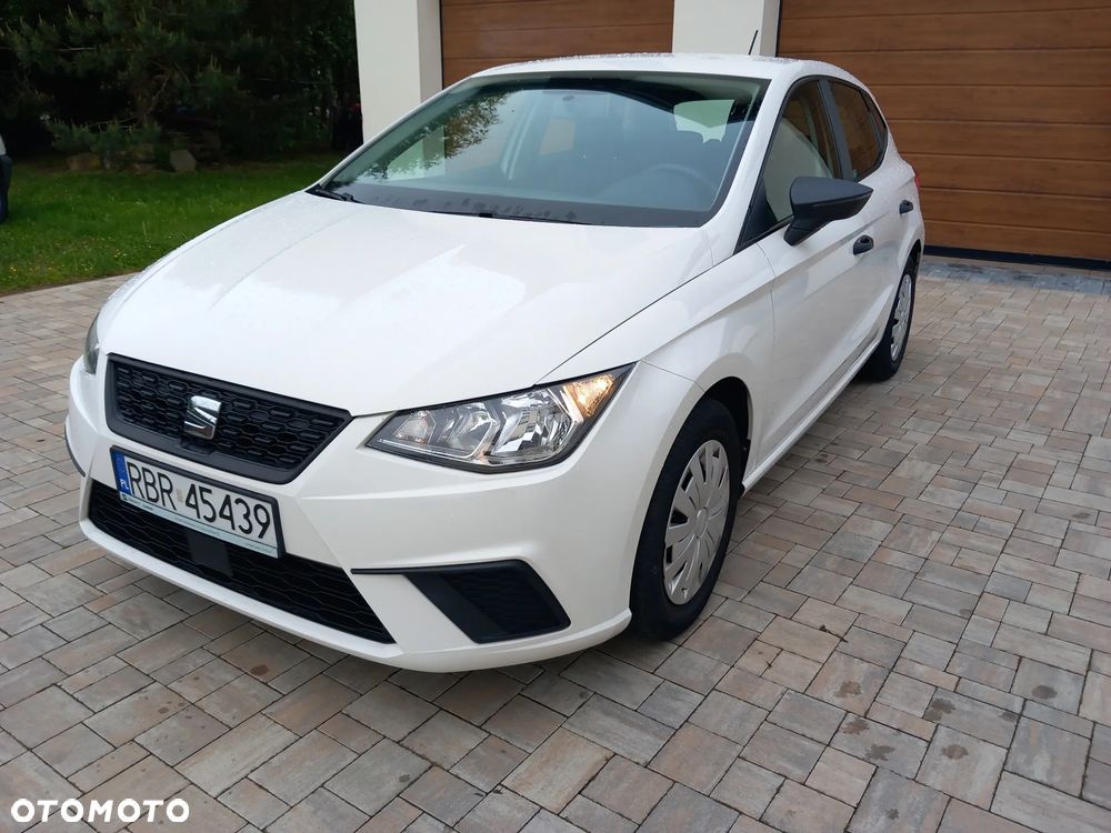 Seat Ibiza - 1