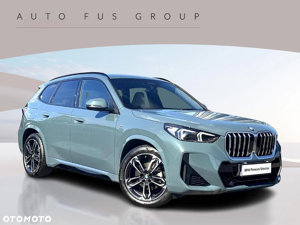 BMW X1 sDrive18d M Sport sport - 2
