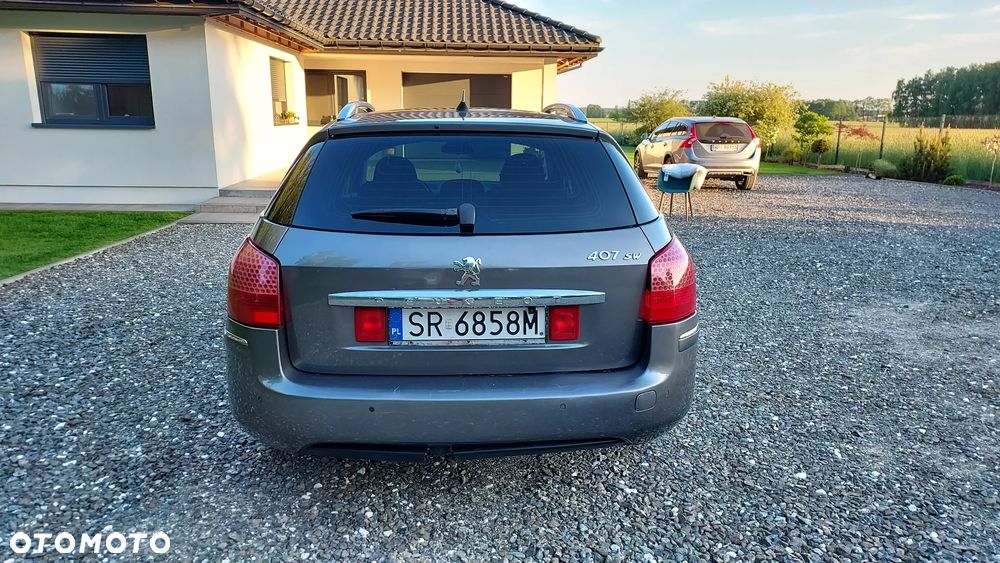Peugeot 407 HDi 140 Millesim 200 - 6