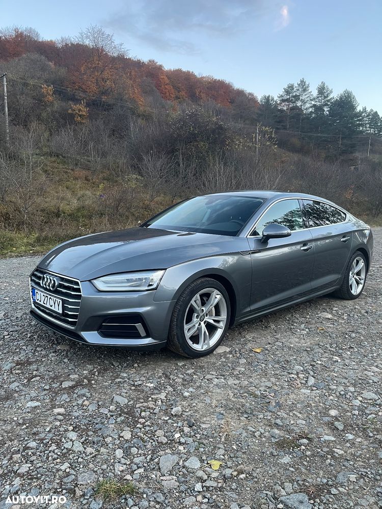Audi A5 Sportback 2.0 TDI Multitronic - 7