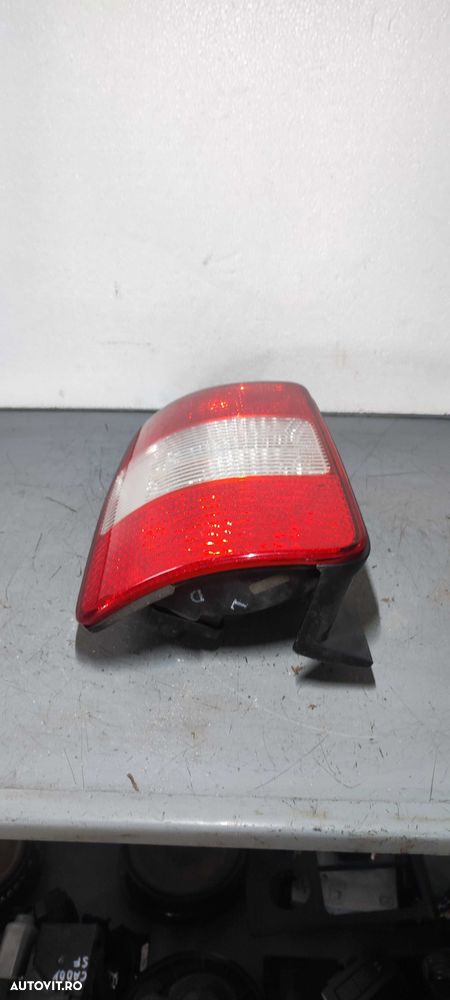 Stop stanga spate volkswagen vw caddy an 2008 - 6