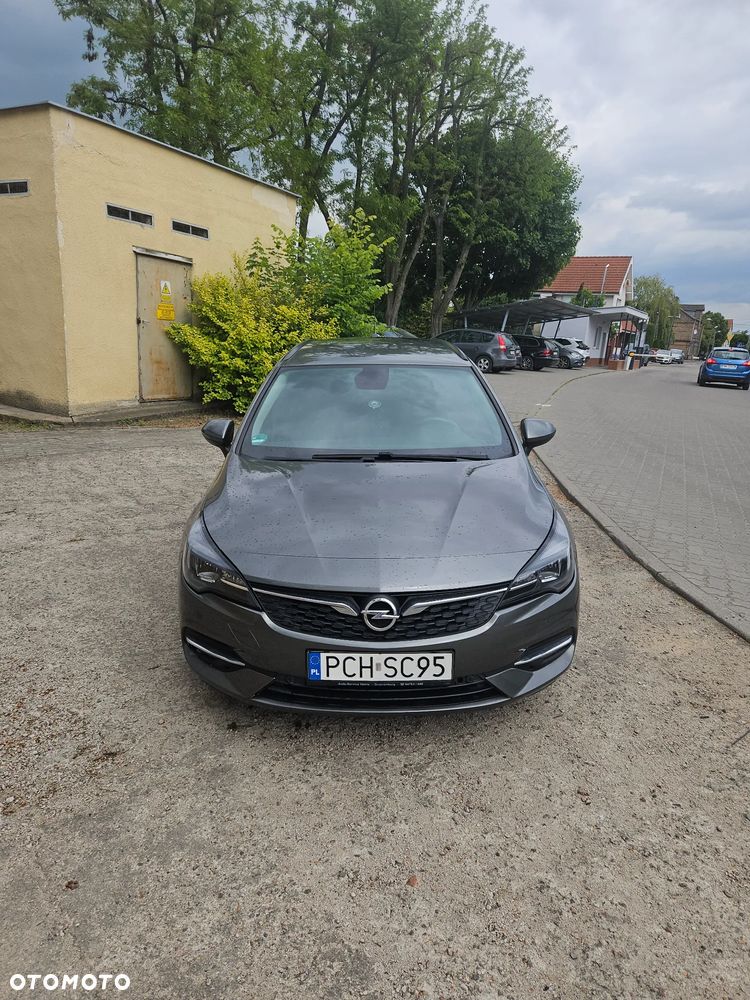 Opel Astra 1.5 CDTI 2020 S&S - 6