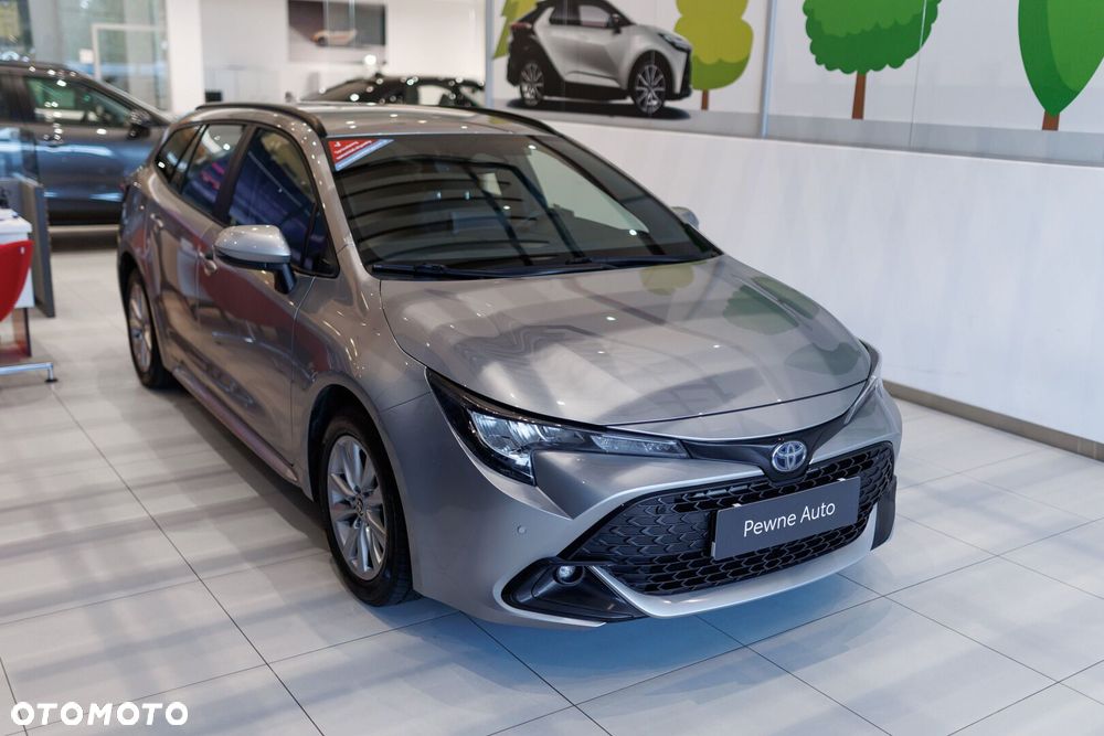 Toyota Corolla 1.8 Hybrid Comfort - 22