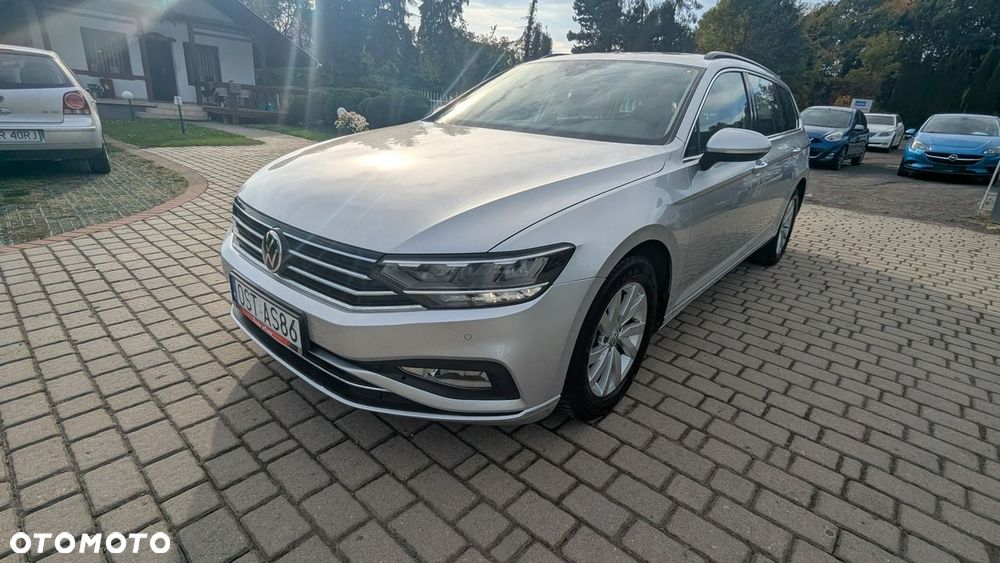 Volkswagen Passat Variant