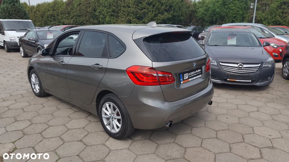 BMW Seria 2 220i Sport-Aut M Sport - 4