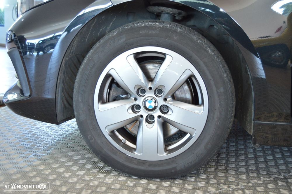 BMW 116 d Aut. Advantage - 18