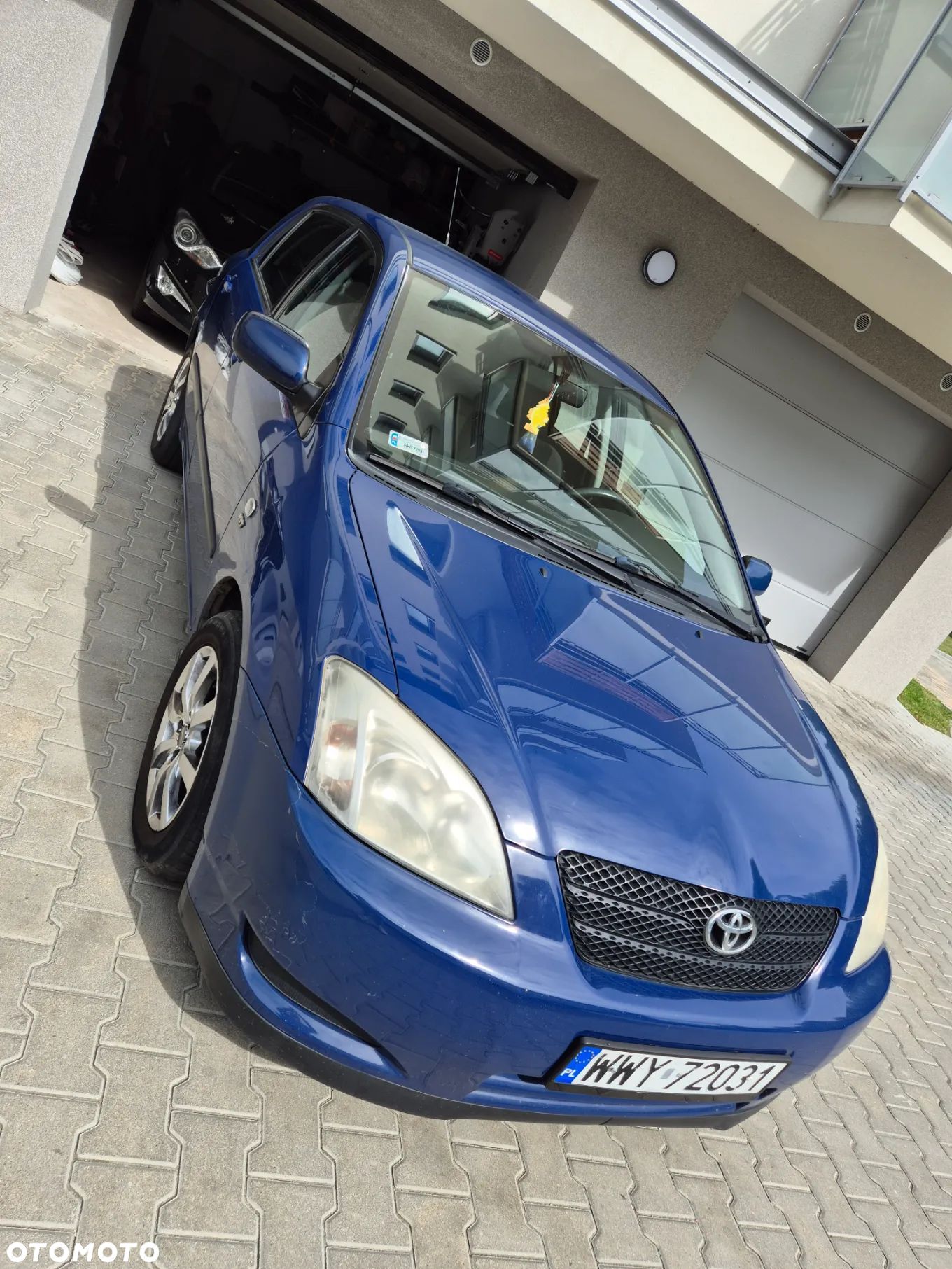 Toyota Corolla 1.6 VVT-i Terra Polaris - 1