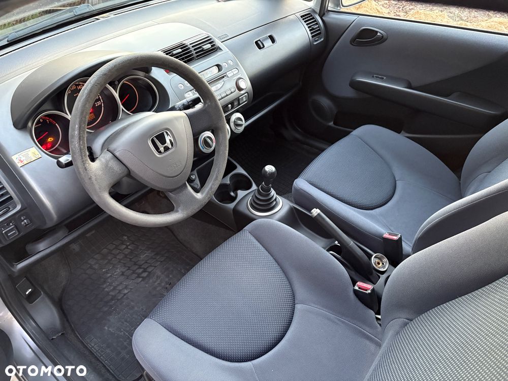 Honda Jazz 1.2 S-X Cool - 8