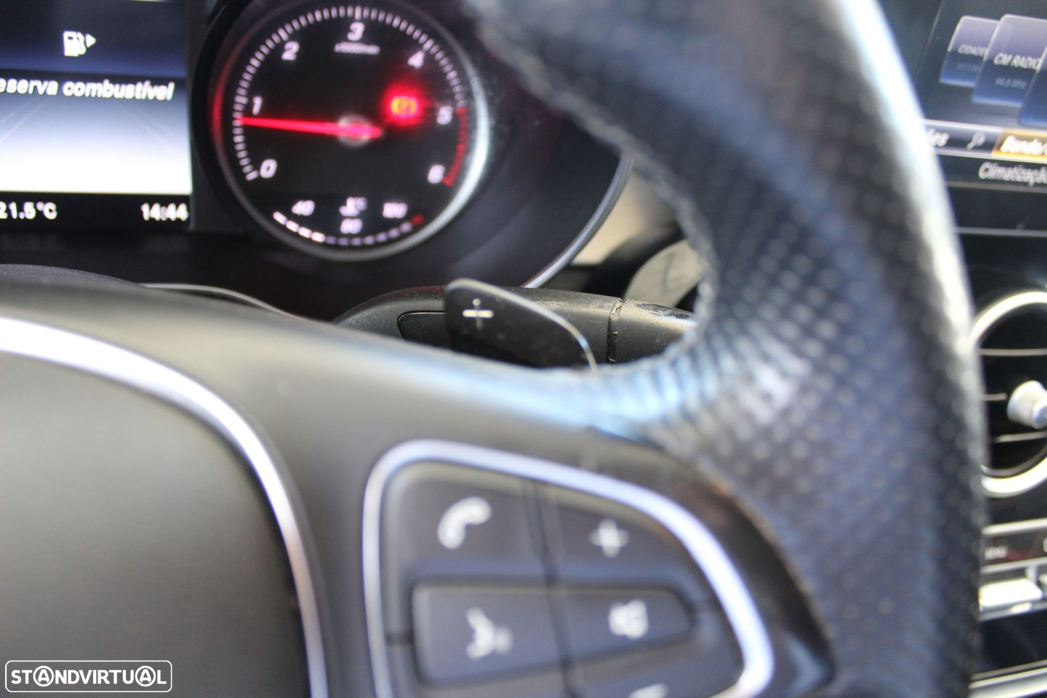 Mercedes-Benz C 250 BlueTEC Avantgarde+ Aut. - 23