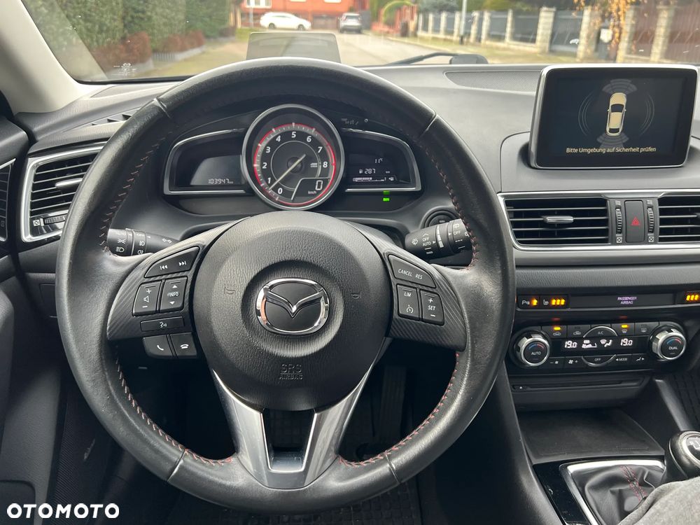 Mazda 3 SKYACTIV-G 165 Exclusive-Line - 26