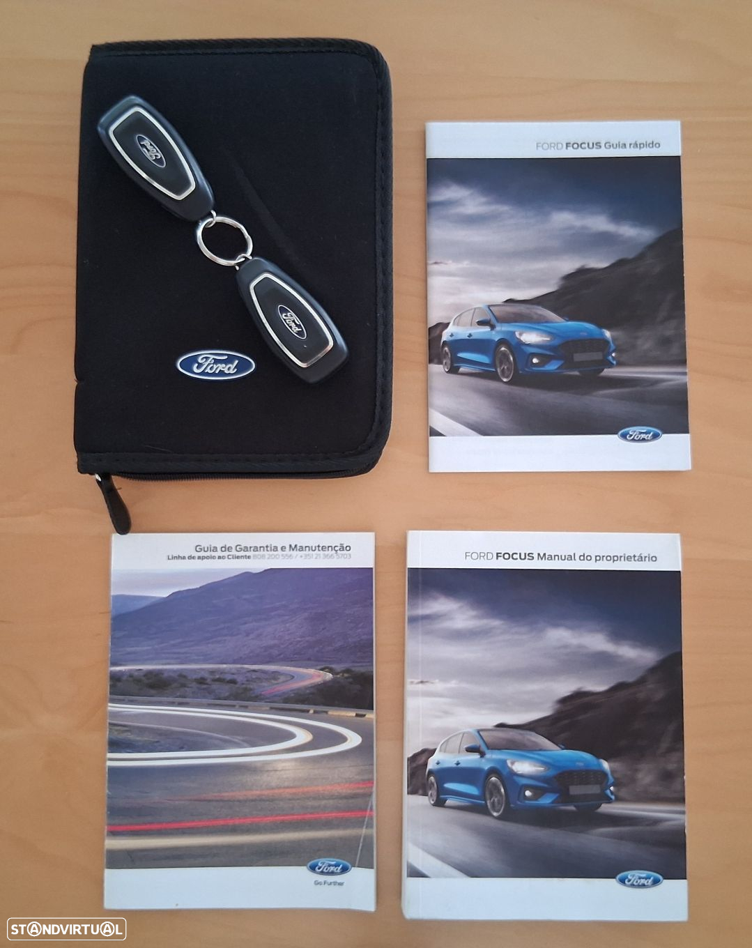 Ford Focus SW 1.0 EcoBoost ST-Line - 49