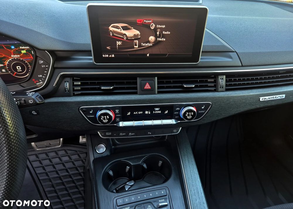 Audi A4 Avant 2.0 TDI S tronic quattro sport - 21