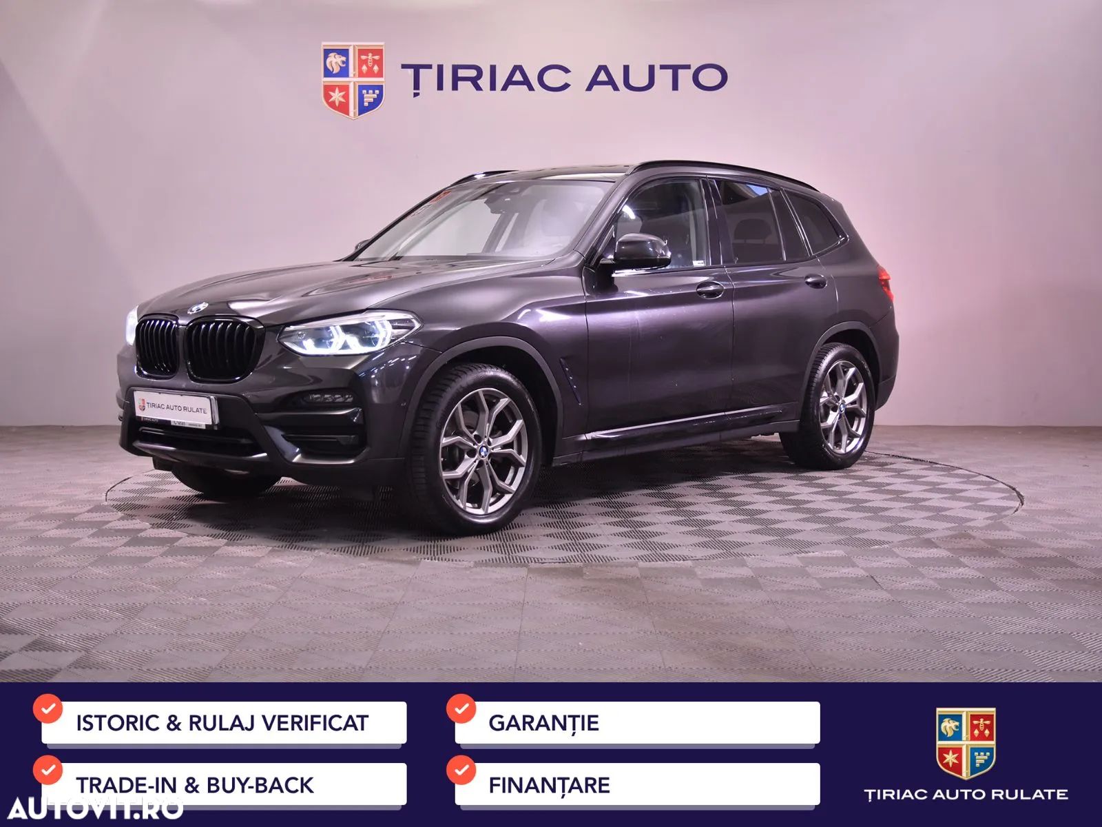 BMW X3 - 1