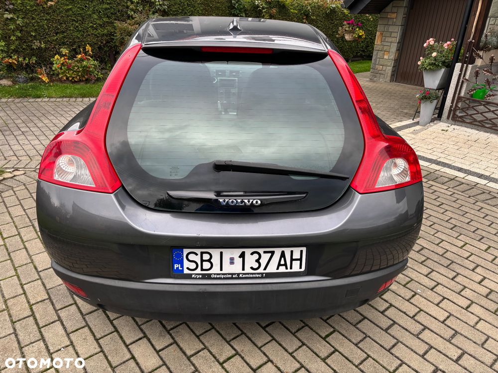 Volvo C30 1.6D - 5