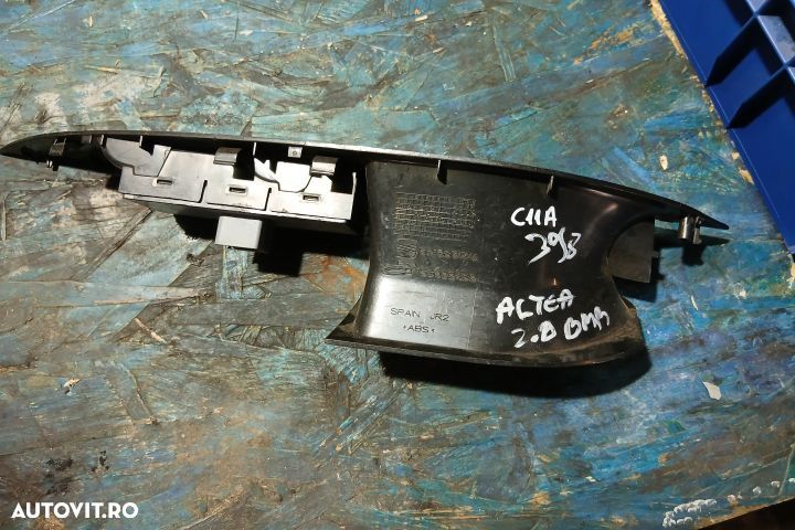 Butoane geam sofer 1K4959857A 5P1867171A 1K4959857A 5P1867171A Seat A - 1