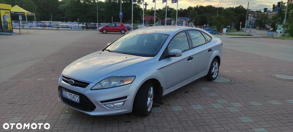 Ford Mondeo 1.6 TDCi Silver X - 3