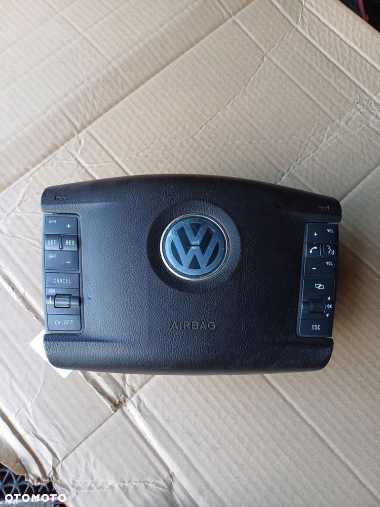 Poduszka multi 3D0880201BB VW PHAETON 4.2 V8 335 2003r - 2