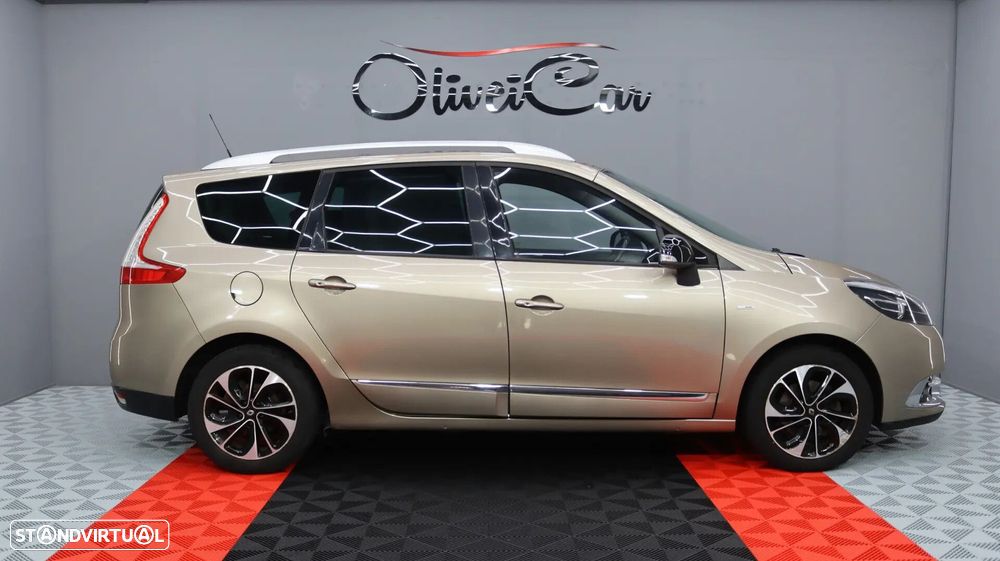 Renault Grand Scénic 1.5 dCi Bose Edition 7L - 2