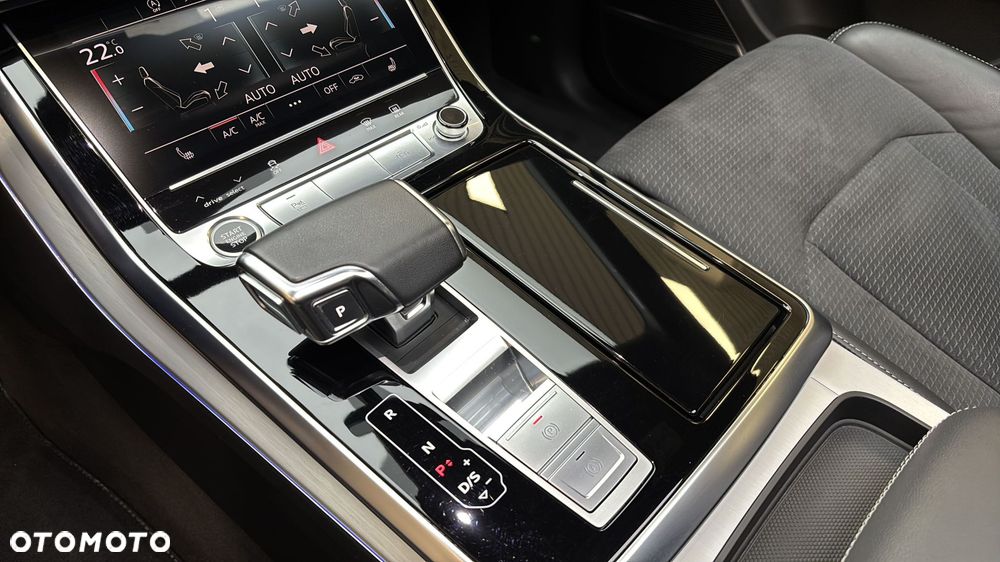 Audi Q7 2022