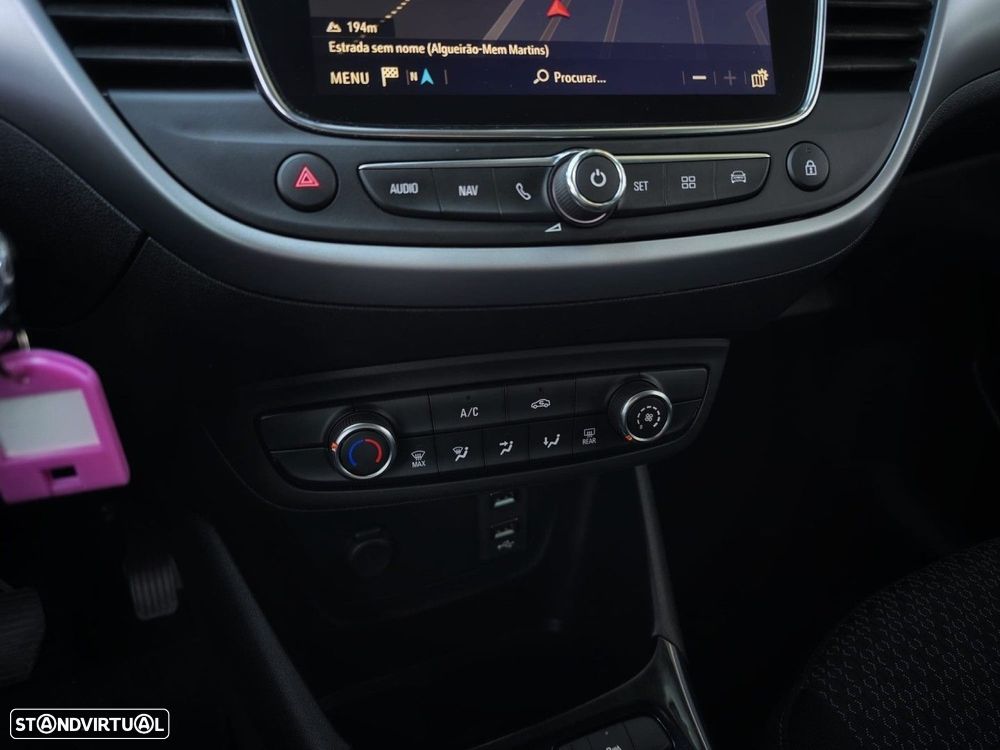 Opel Crossland X 1.2 Edition FlexFuel - 19