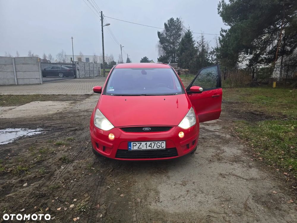 Ford S-Max 2.2 TDCi Titanium - 4