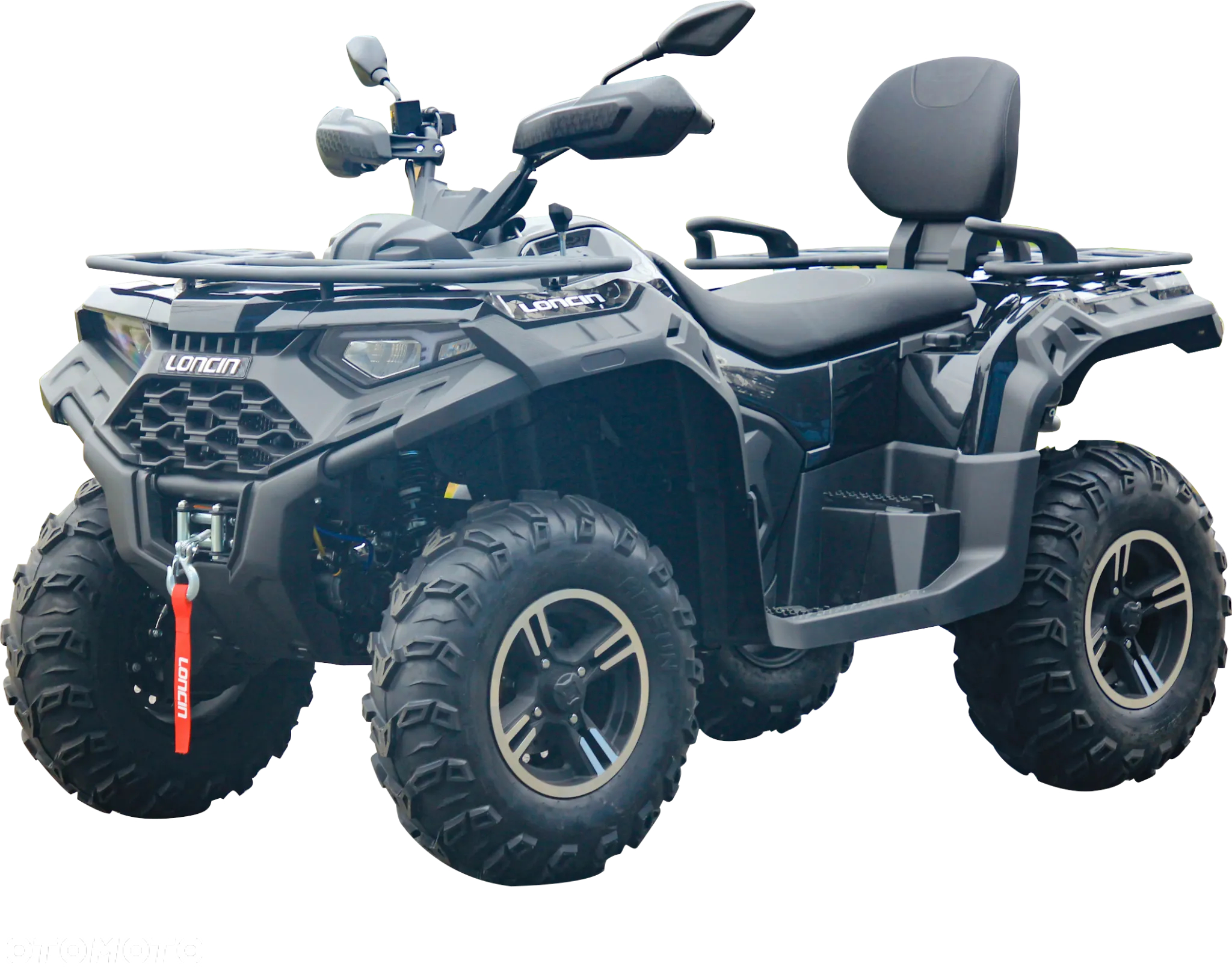 Loncin XWOLF 550 - 3