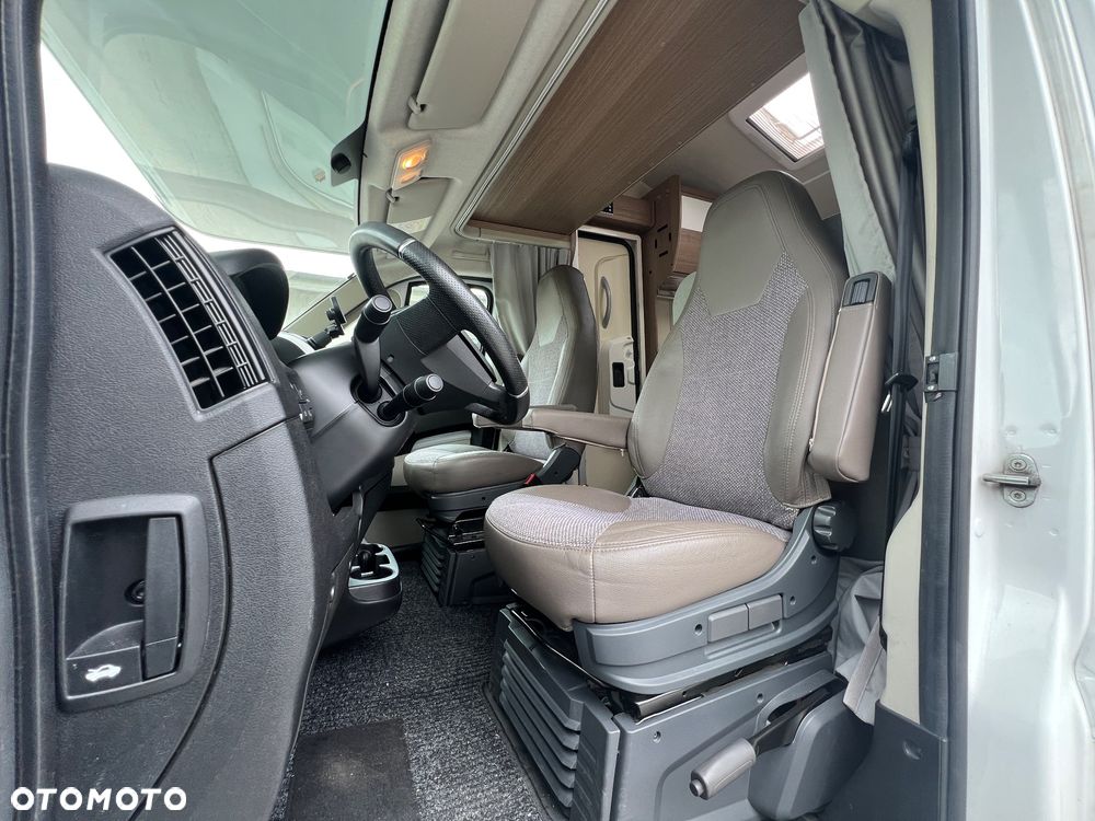 Fiat Ducato CARADO CAPRON Camper 2,3 6 os A-464 - 32