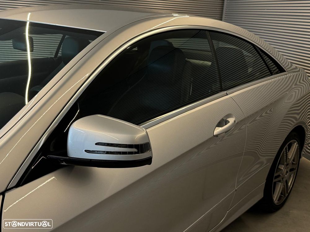 Mercedes-Benz E 250 BlueTEC Auto - 11