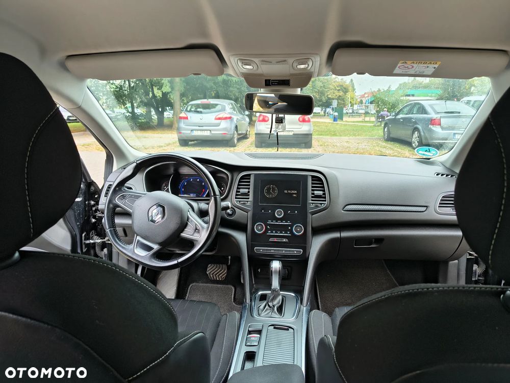 Renault Megane 1.3 TCe FAP Limited EDC - 5