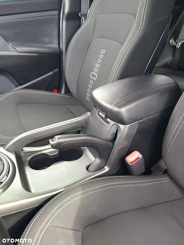 Kia Sportage - 27