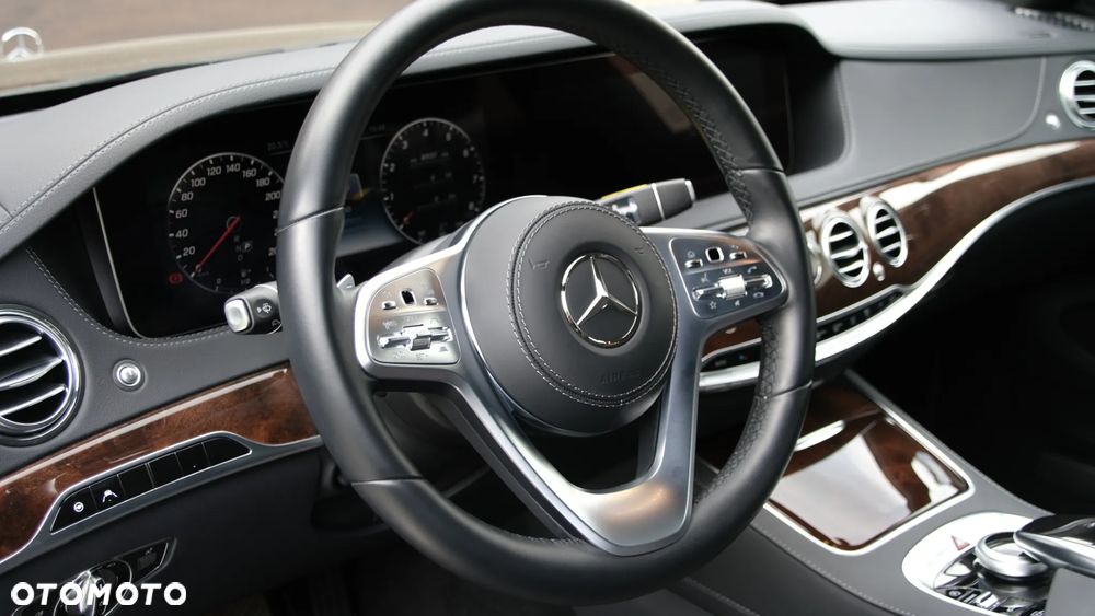 Mercedes-Benz Klasa S 450 9G-TRONIC - 16