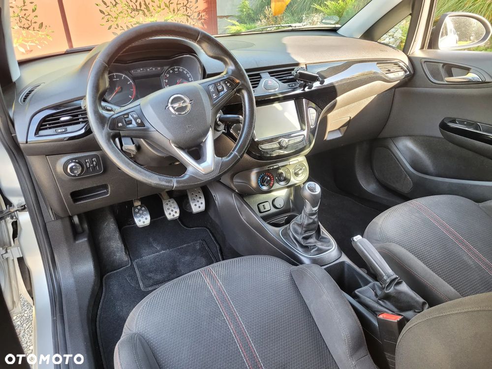 Opel Corsa 1.4 Enjoy - 12