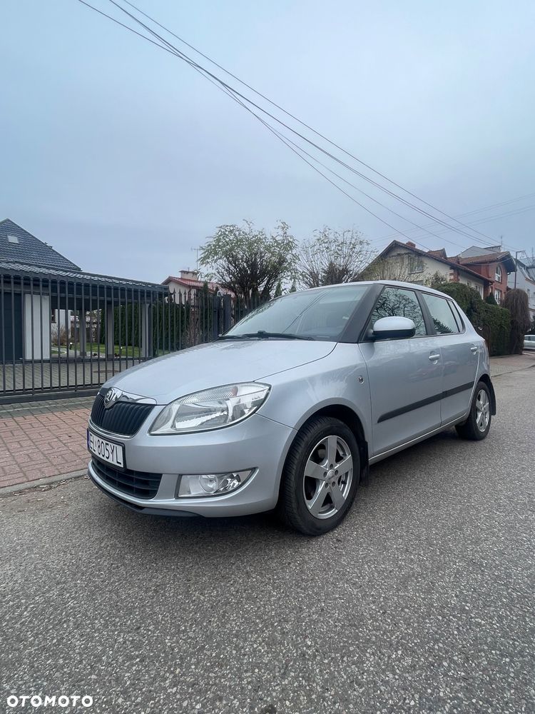 Skoda Fabia 1.2 TSI Ambition - 11