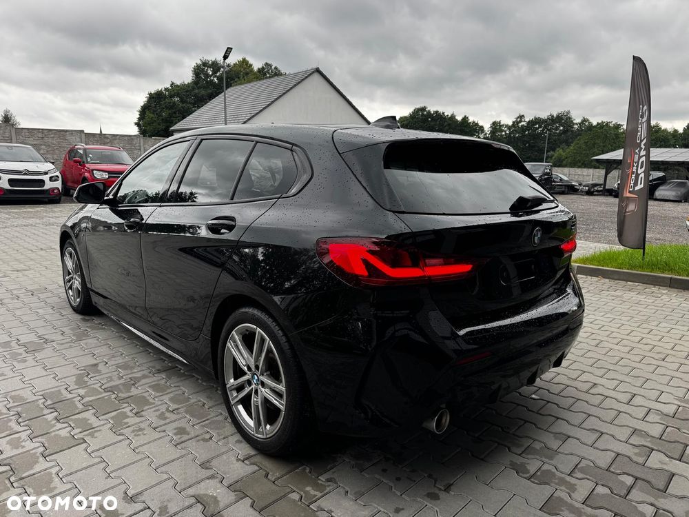BMW Seria 1 118i GPF Sport Line Shadow - 9