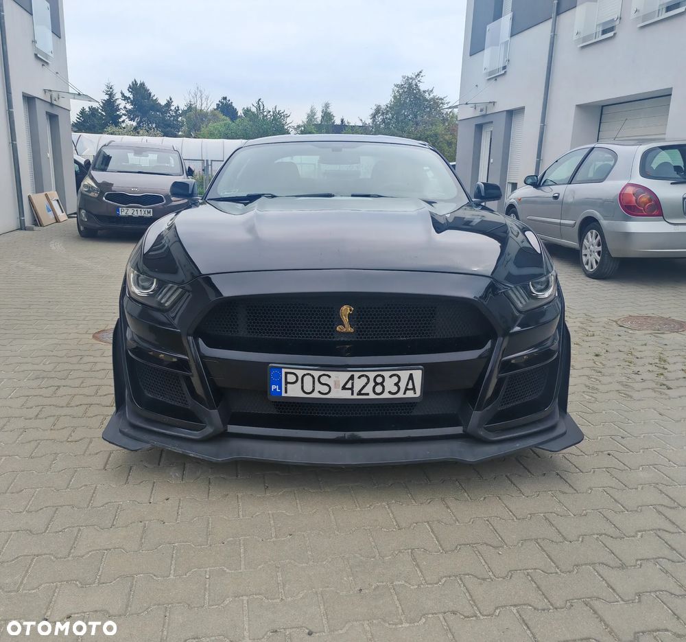 Ford Mustang 3.7 V6 Premium - 10