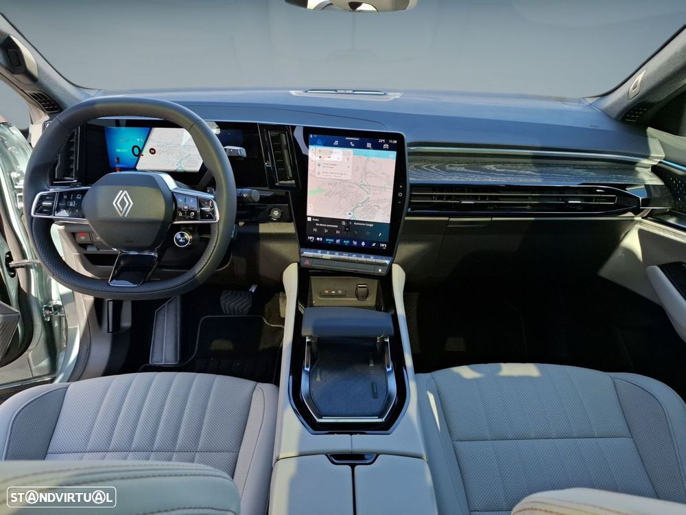 Renault Espace 1.2 Full Hybrid E-Tech Iconic - 12