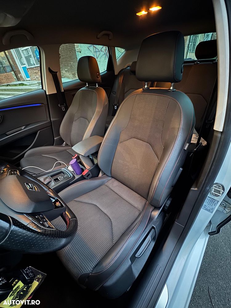 Seat Leon 1.5 TSI FR - 7