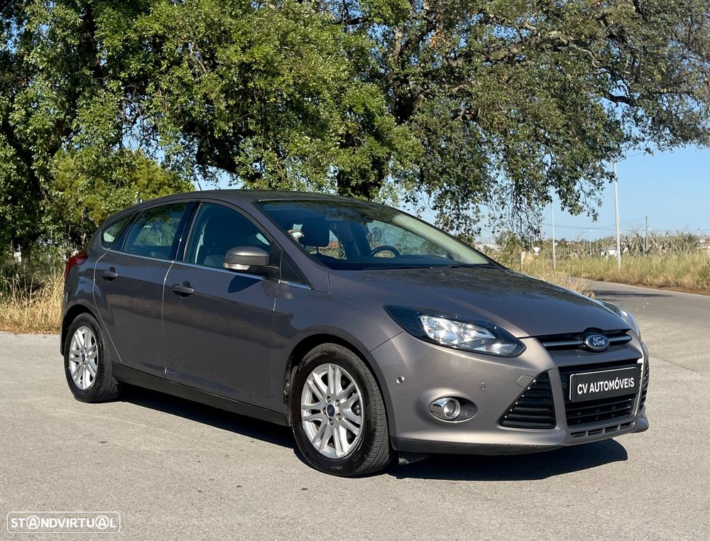 Ford Focus 1.6 TDCi Titanium Best - 3