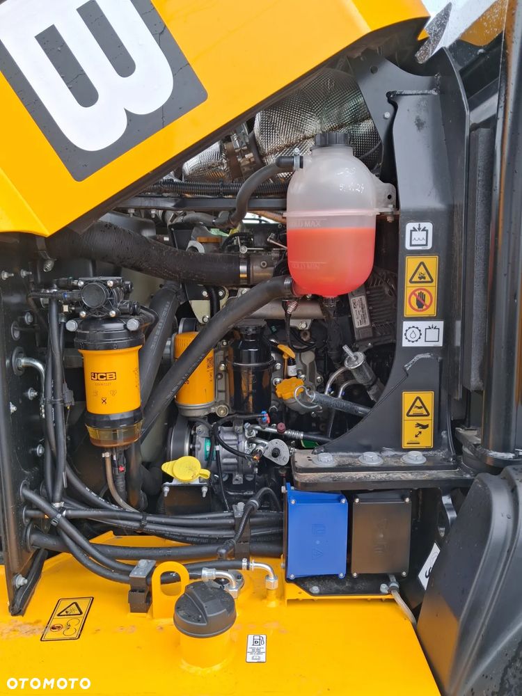 JCB TM 320 S AGRI - 10
