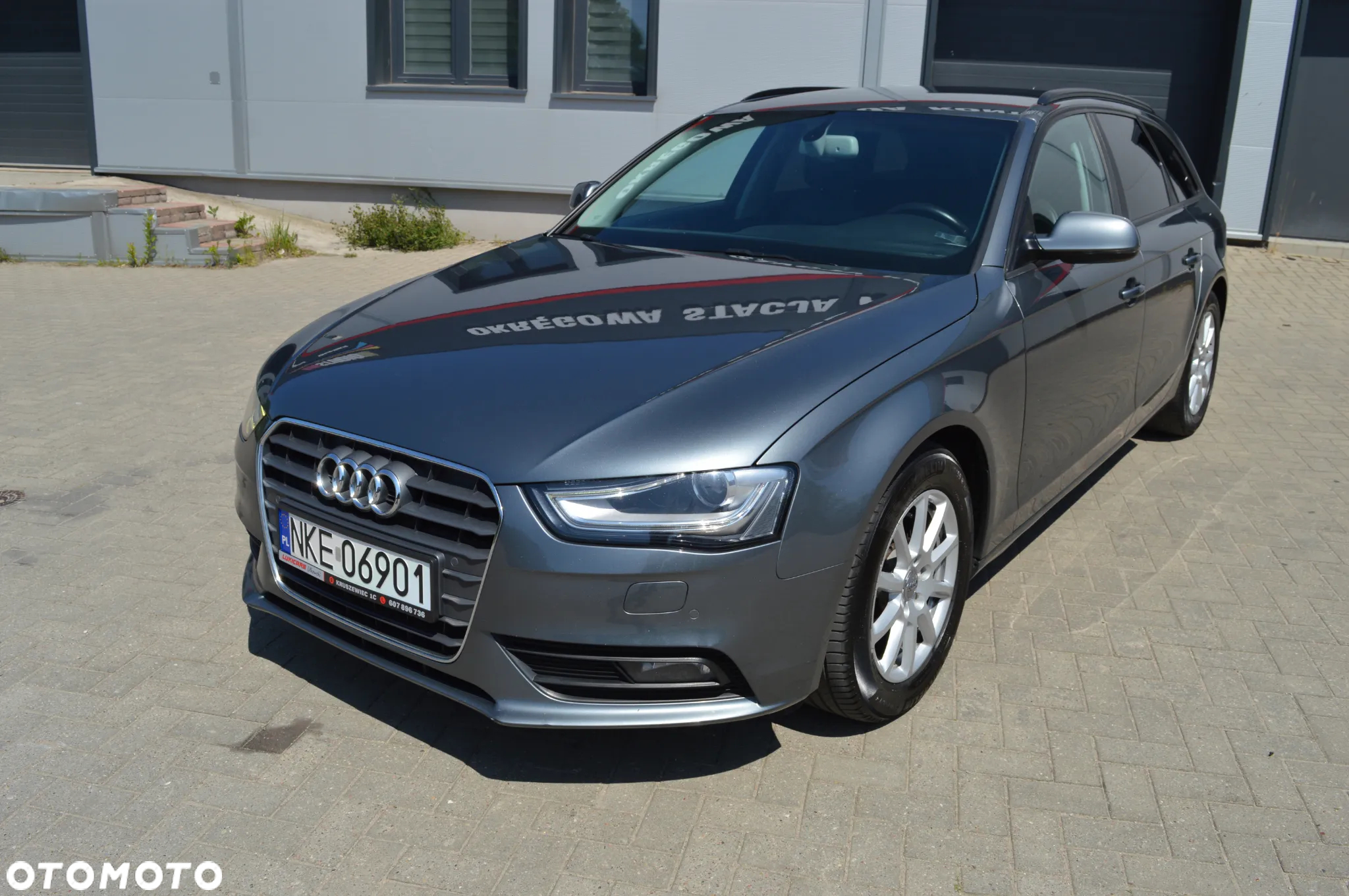 Audi A4 Avant 2.0 TDI DPF Attraction - 4