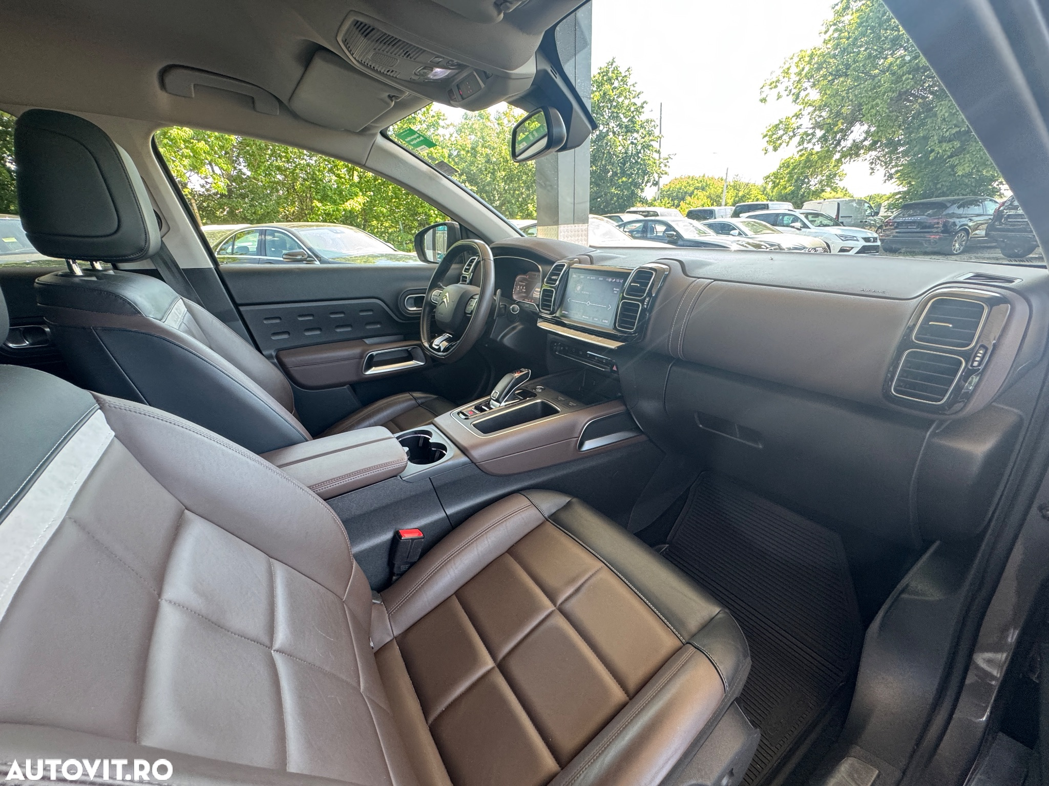 Citroën C5 Aircross 2.0 BlueHDi S&S EAT8 Shine - 24