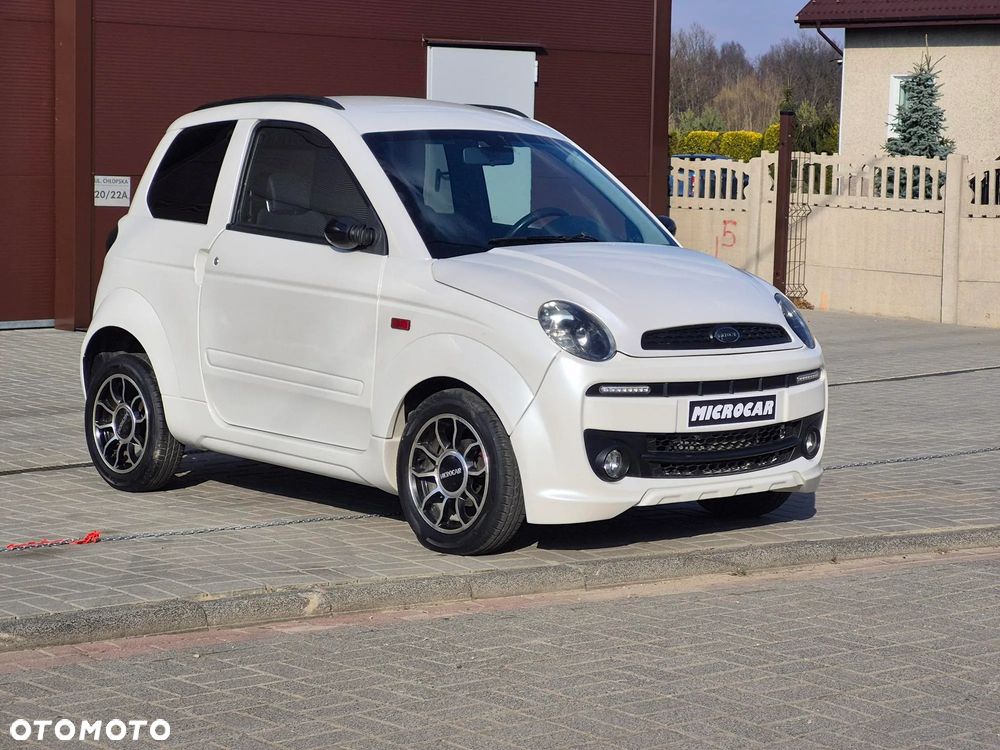 Microcar M.GO - 8