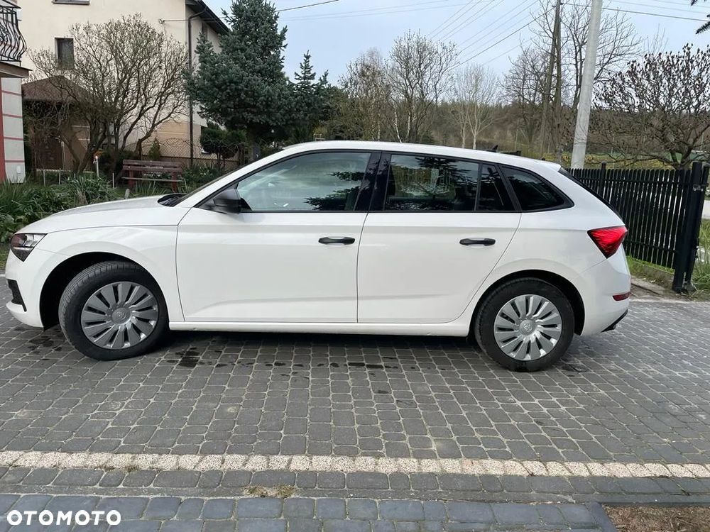 Skoda Scala - 8